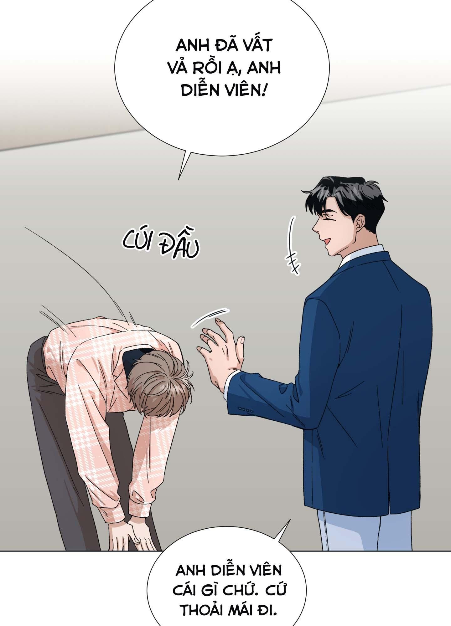 đọc truyện Không Có Diễn Xuất Vĩnh Cửu Chương 1 ảnh 57 tại Thiên Thai Truyện