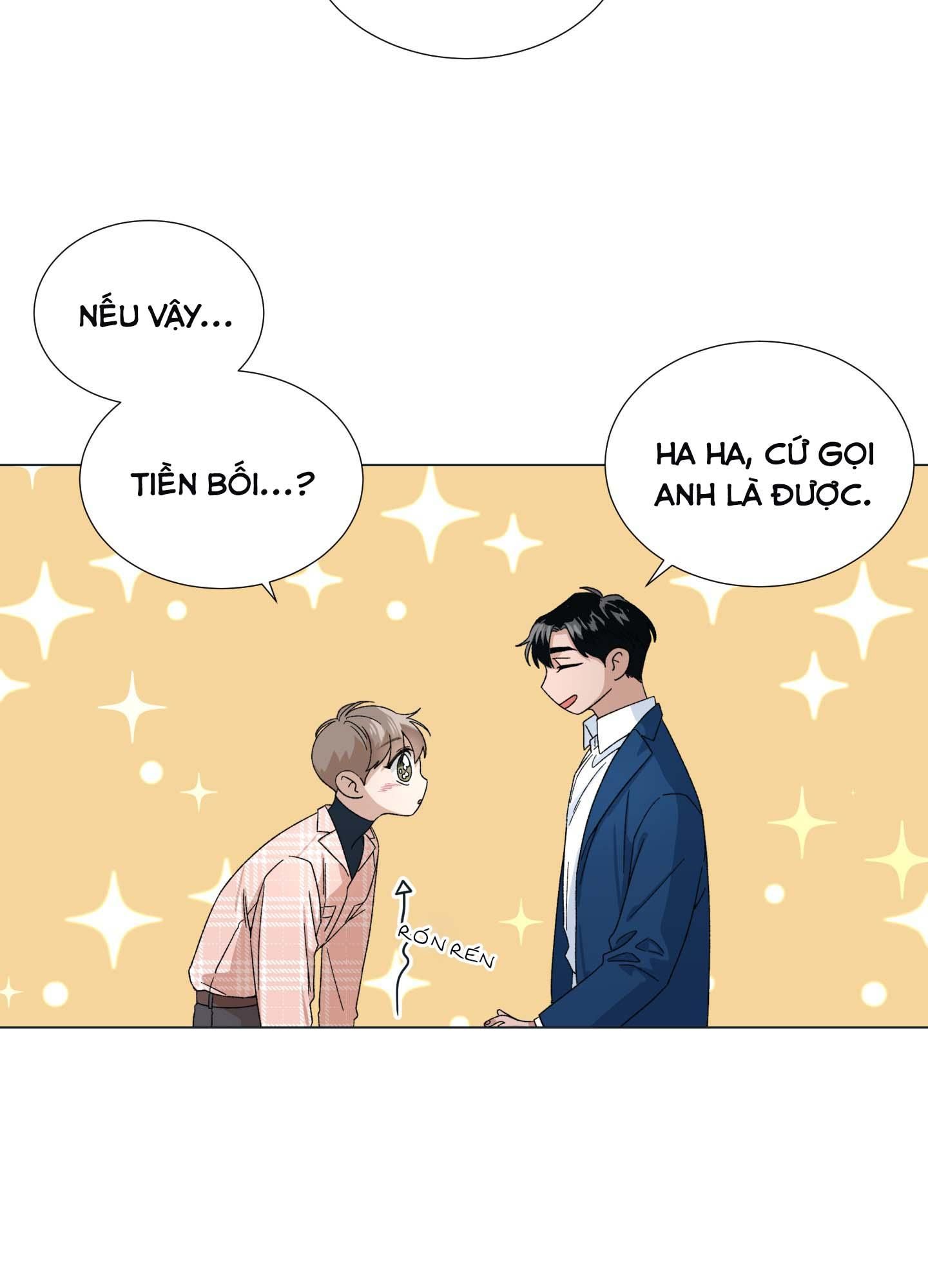 đọc truyện Không Có Diễn Xuất Vĩnh Cửu Chương 1 ảnh 58 tại Thiên Thai Truyện