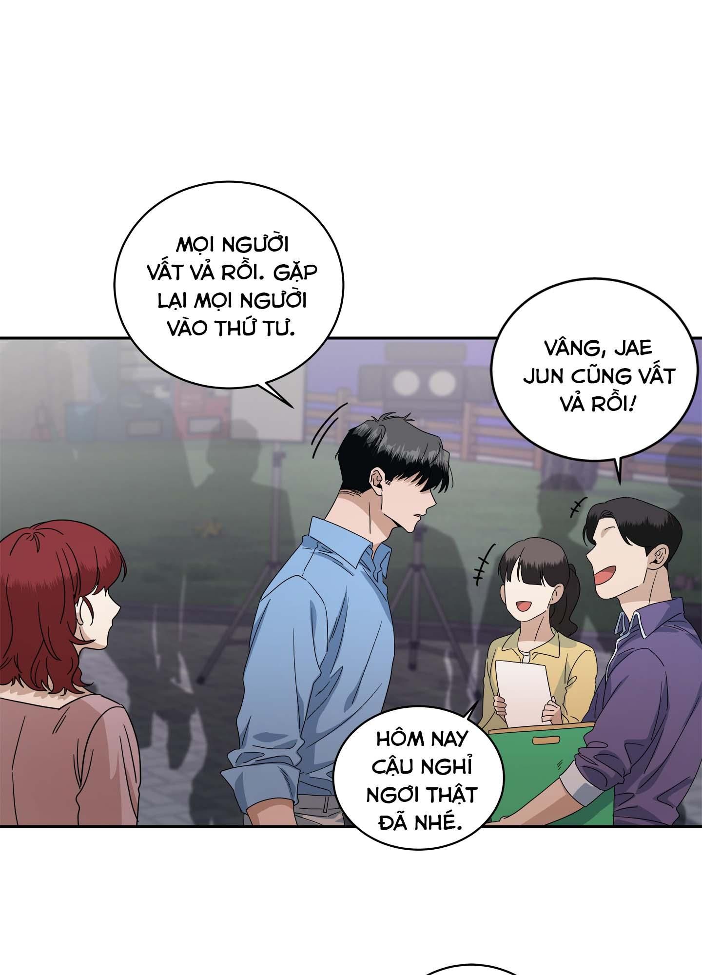 đọc truyện Không Có Diễn Xuất Vĩnh Cửu Chương 10 ảnh 3 tại Thiên Thai Truyện