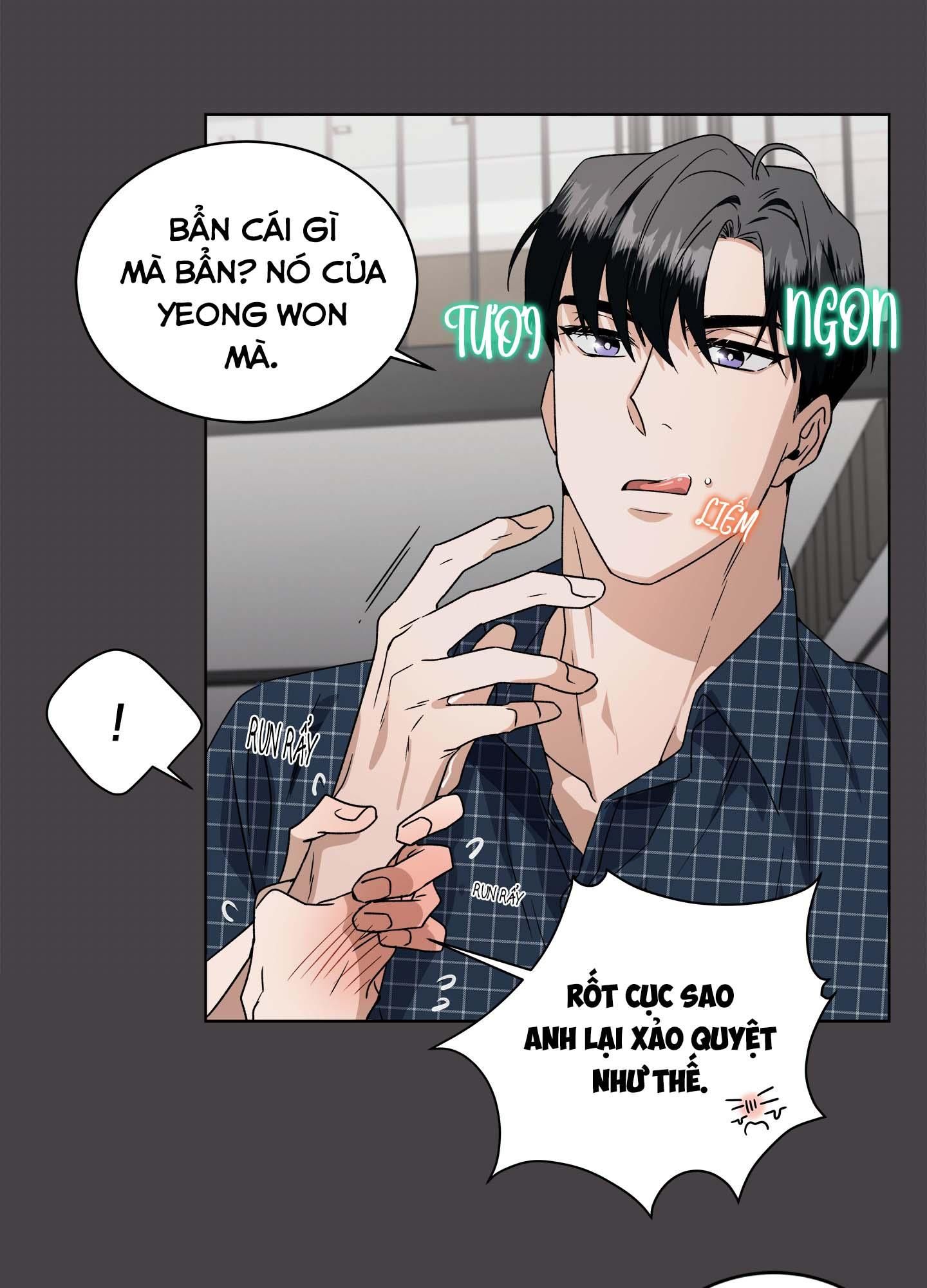 đọc truyện Không Có Diễn Xuất Vĩnh Cửu Chương 8 ảnh 9 tại Thiên Thai Truyện