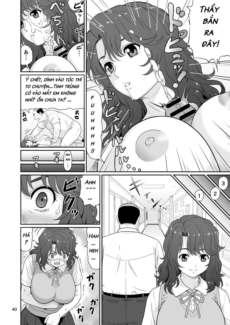 Không Có Gì Tốt Khi Ngừng Đọng Thời Gian Ngoại Trừ Những Điều Dâm Tà Chương 1 page 39 - Giả Dược