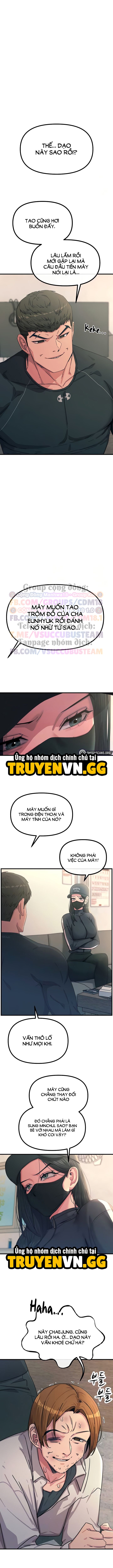 đọc truyện Không Có Lần Thứ Hai Chương 32 ảnh 3 tại Truyện Dạ Ký