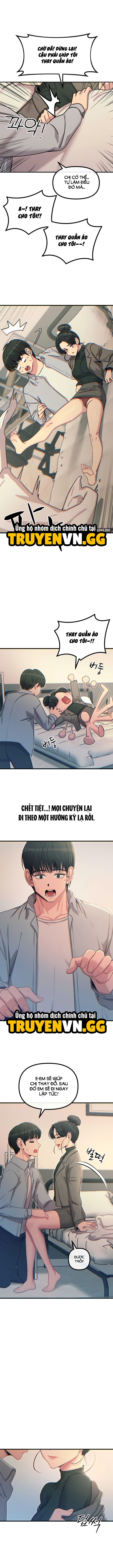 đọc truyện Không Có Lần Thứ Hai Chương 33 ảnh 6 tại Truyện Dạ Ký