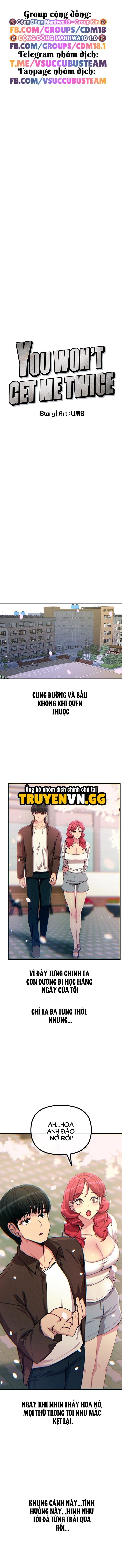đọc truyện Không Có Lần Thứ Hai Chương 36 ảnh 3 tại Truyện Dạ Ký