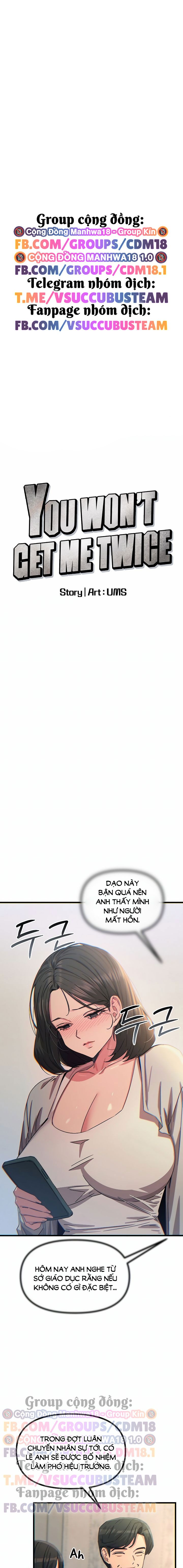 đọc truyện Không Có Lần Thứ Hai Chương 41 ảnh 3 tại Thiên Thai Truyện