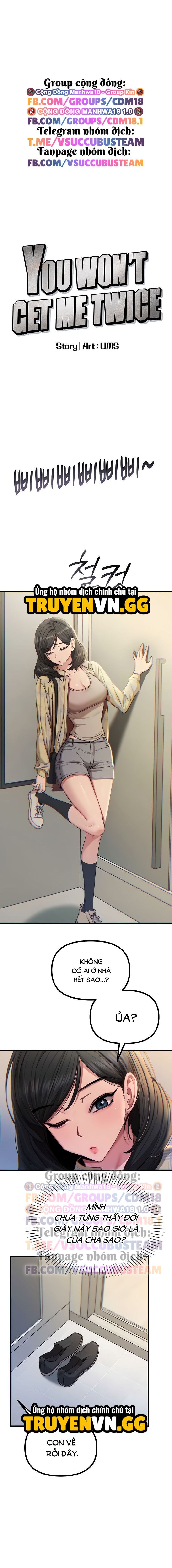 đọc truyện Không Có Lần Thứ Hai Chương 43 ảnh 3 tại Thiên Thai Truyện