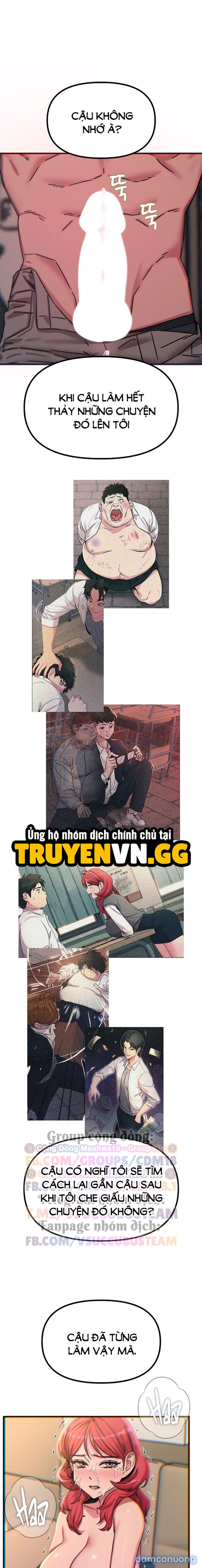 đọc truyện Không Có Lần Thứ Hai Chương 45 ảnh 15 tại Thiên Thai Truyện