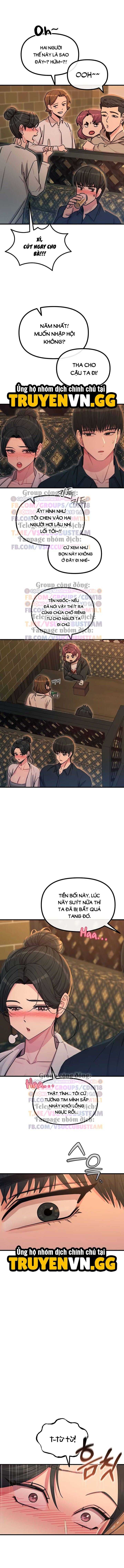 đọc truyện Không Có Lần Thứ Hai Chương 47 ảnh 7 tại Thiên Thai Truyện