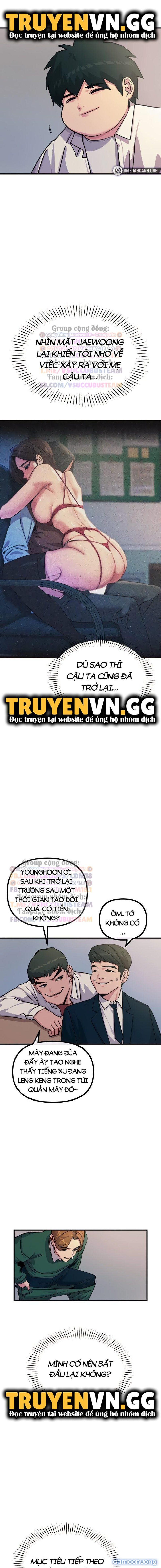 đọc truyện Không Có Lần Thứ Hai Chương 5 ảnh 13 tại Thiên Thai Truyện