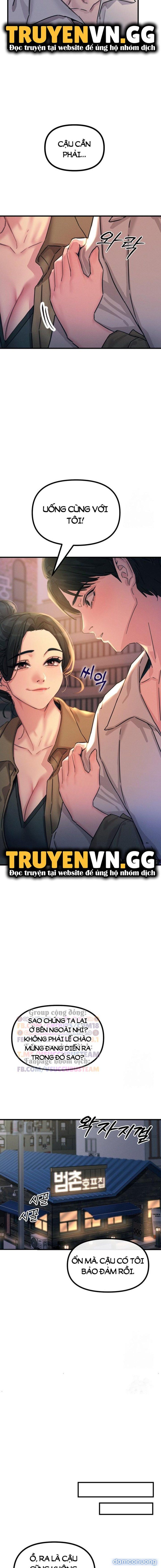 đọc truyện Không Có Lần Thứ Hai Chương 7 ảnh 13 tại Thiên Thai Truyện