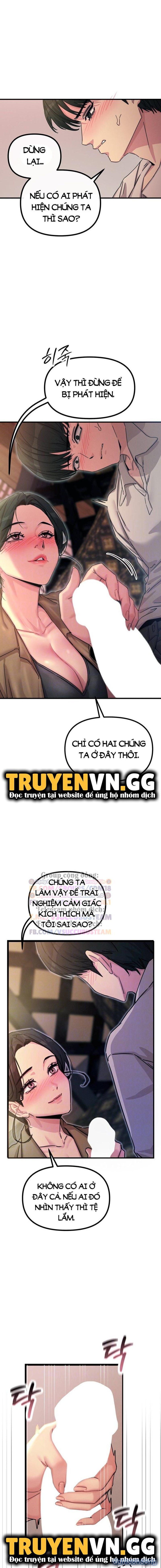 đọc truyện Không Có Lần Thứ Hai Chương 8 ảnh 4 tại Thiên Thai Truyện