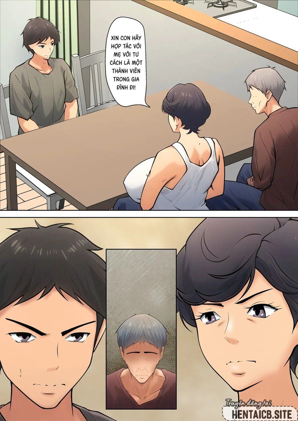 đọc truyện Không Có Lựa Chọn Nào Ngoài Làm Tình Với Mẹ Chương 1 ảnh 13 tại Thiên Thai Truyện