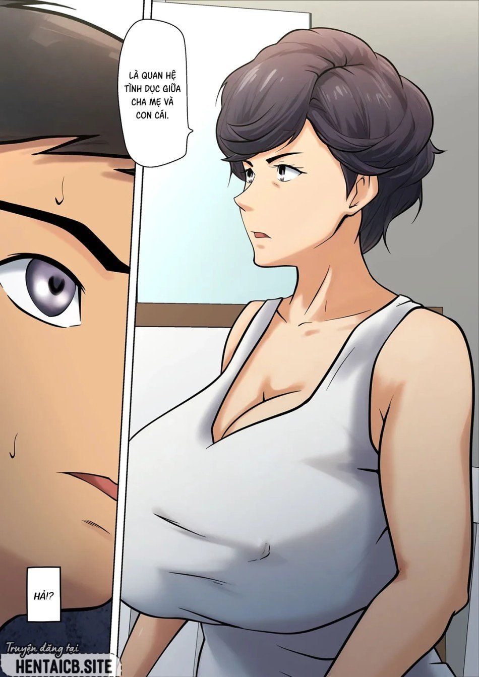 đọc truyện Không Có Lựa Chọn Nào Ngoài Làm Tình Với Mẹ Chương 1 ảnh 18 tại Thiên Thai Truyện