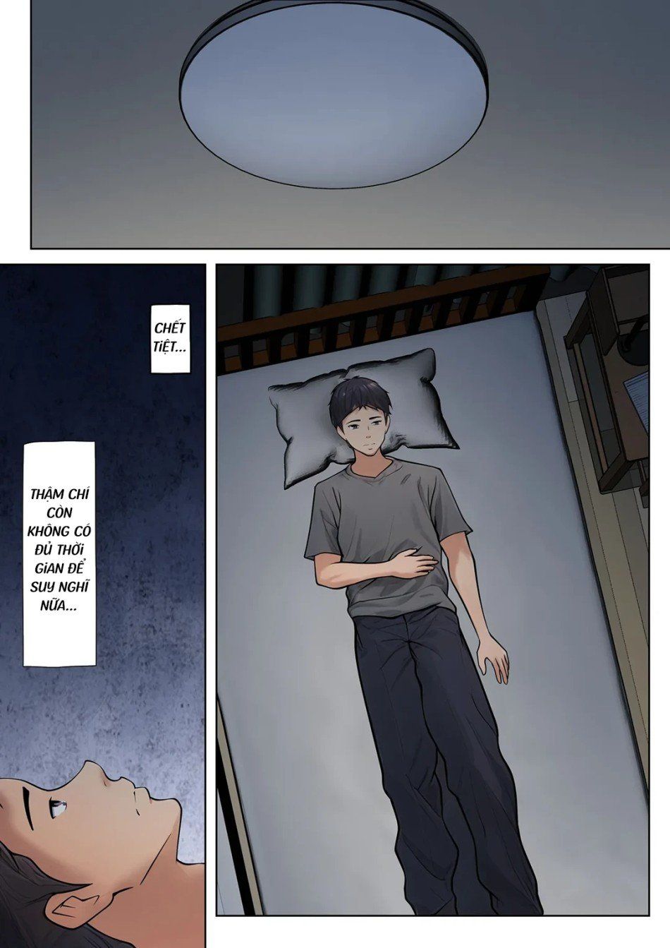 đọc truyện Không Có Lựa Chọn Nào Ngoài Làm Tình Với Mẹ Chương 1 ảnh 22 tại Thiên Thai Truyện