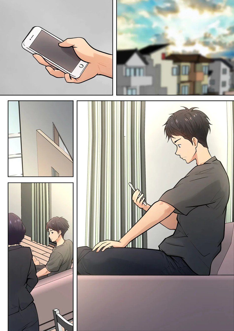 đọc truyện Không Có Lựa Chọn Nào Ngoài Làm Tình Với Mẹ Chương 1 ảnh 25 tại Thiên Thai Truyện