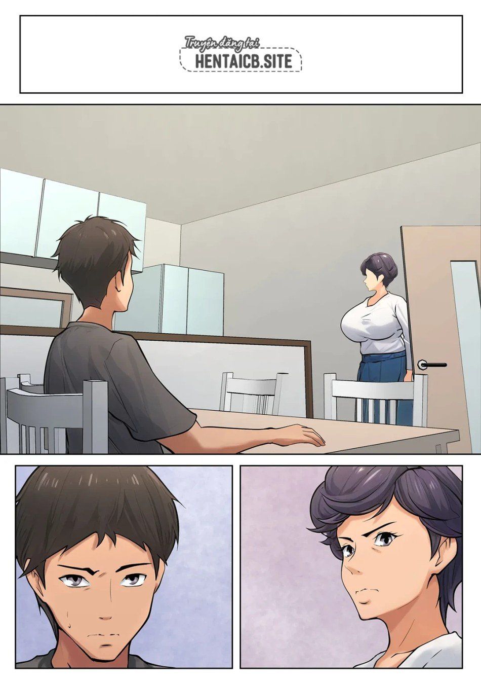 đọc truyện Không Có Lựa Chọn Nào Ngoài Làm Tình Với Mẹ Chương 1 ảnh 31 tại Thiên Thai Truyện