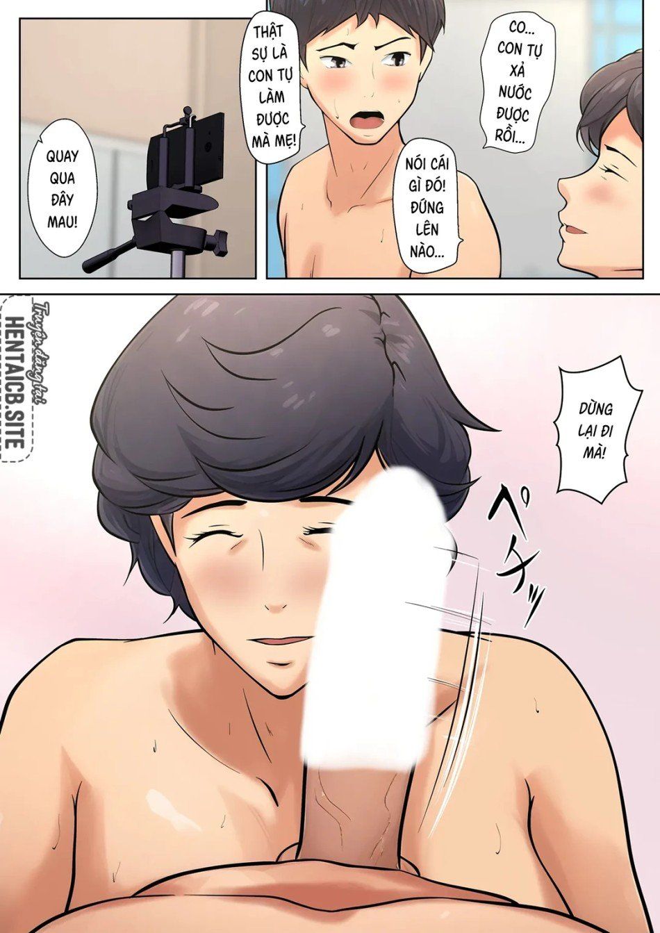 đọc truyện Không Có Lựa Chọn Nào Ngoài Làm Tình Với Mẹ Chương 1 ảnh 46 tại Thiên Thai Truyện