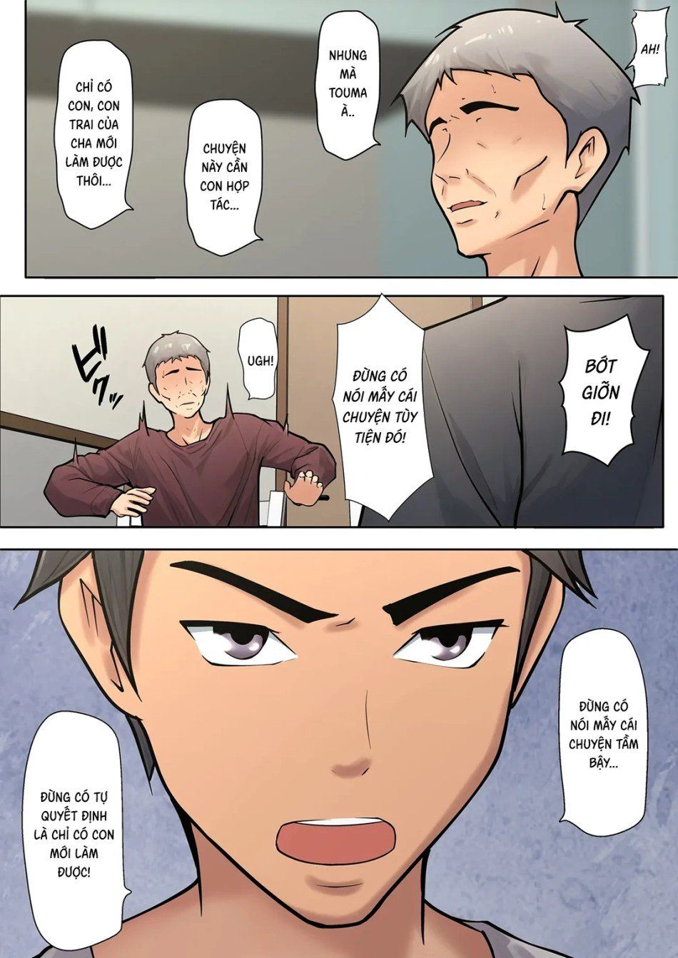 đọc truyện Không Có Lựa Chọn Nào Ngoài Làm Tình Với Mẹ Chương 1 ảnh 11 tại Thiên Thai Truyện