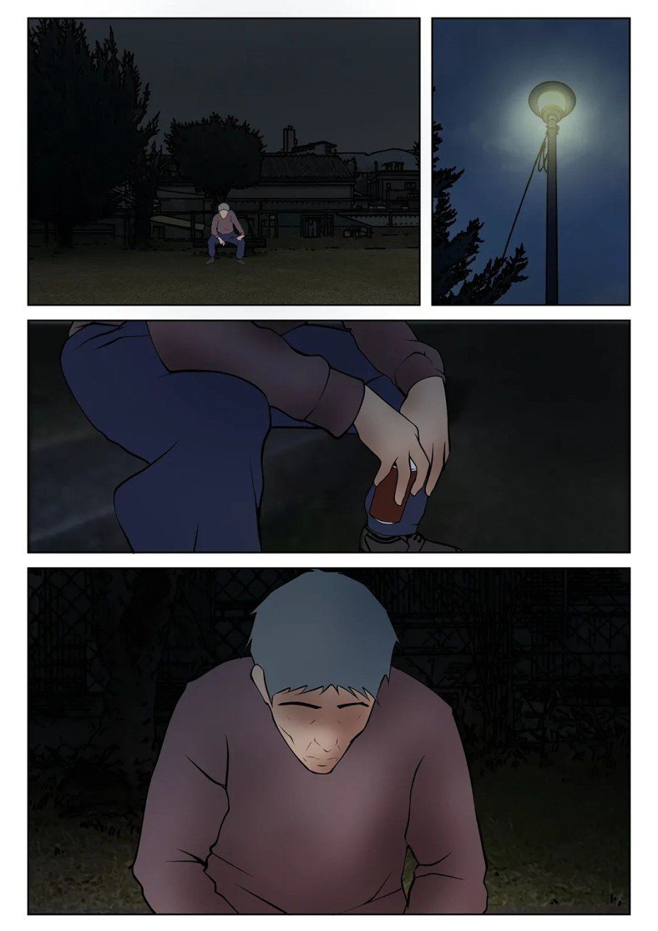 đọc truyện Không Có Lựa Chọn Nào Ngoài Làm Tình Với Mẹ Chương 2 ảnh 4 tại Thiên Thai Truyện