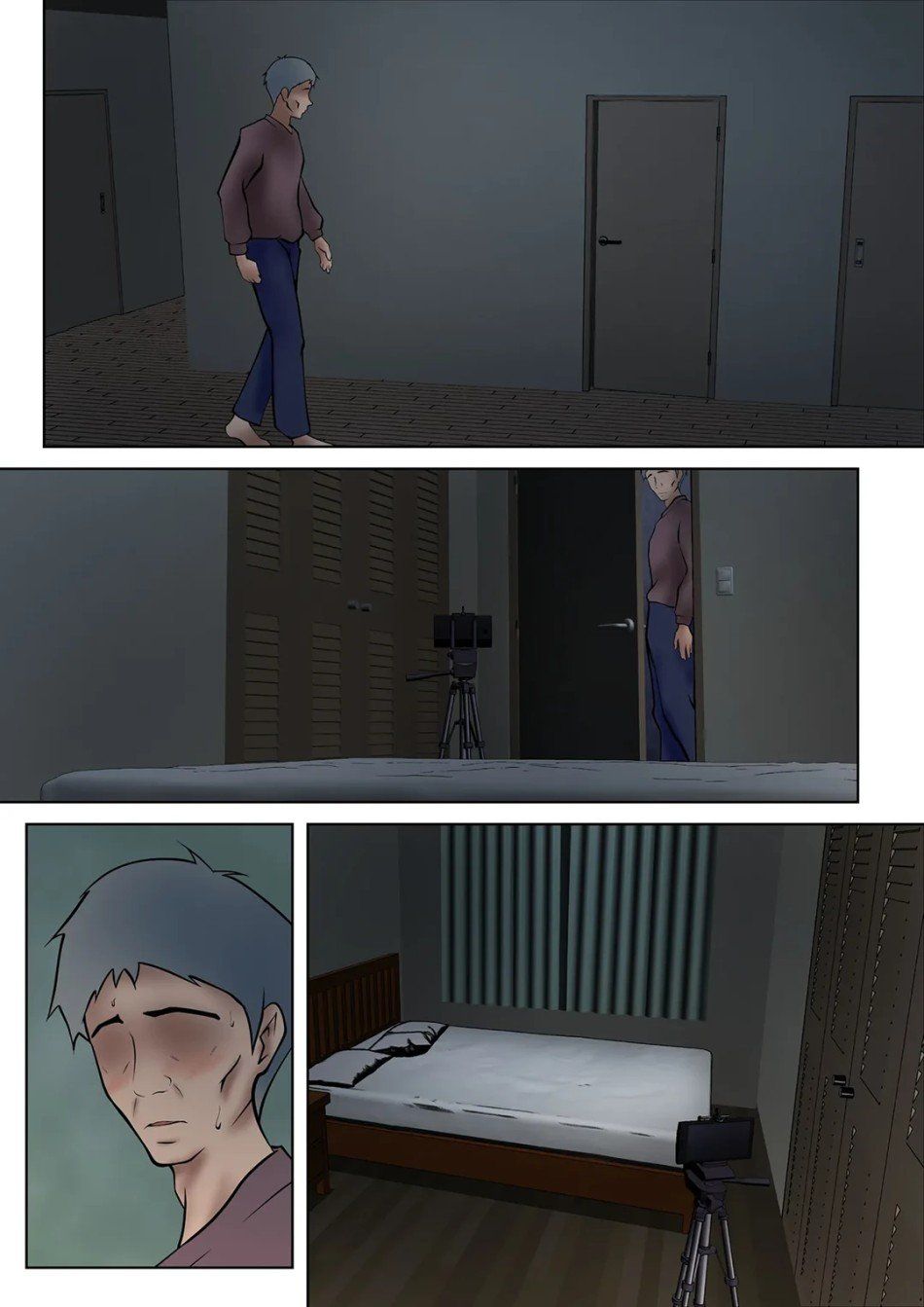 đọc truyện Không Có Lựa Chọn Nào Ngoài Làm Tình Với Mẹ Chương 2 ảnh 40 tại Thiên Thai Truyện