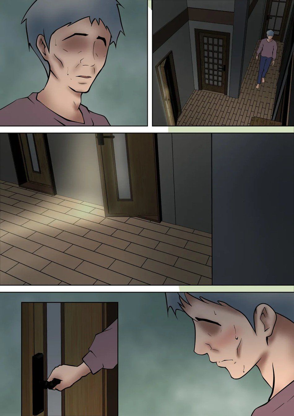 đọc truyện Không Có Lựa Chọn Nào Ngoài Làm Tình Với Mẹ Chương 2 ảnh 41 tại Thiên Thai Truyện