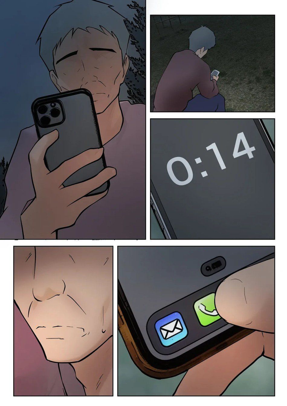 đọc truyện Không Có Lựa Chọn Nào Ngoài Làm Tình Với Mẹ Chương 2 ảnh 7 tại Thiên Thai Truyện