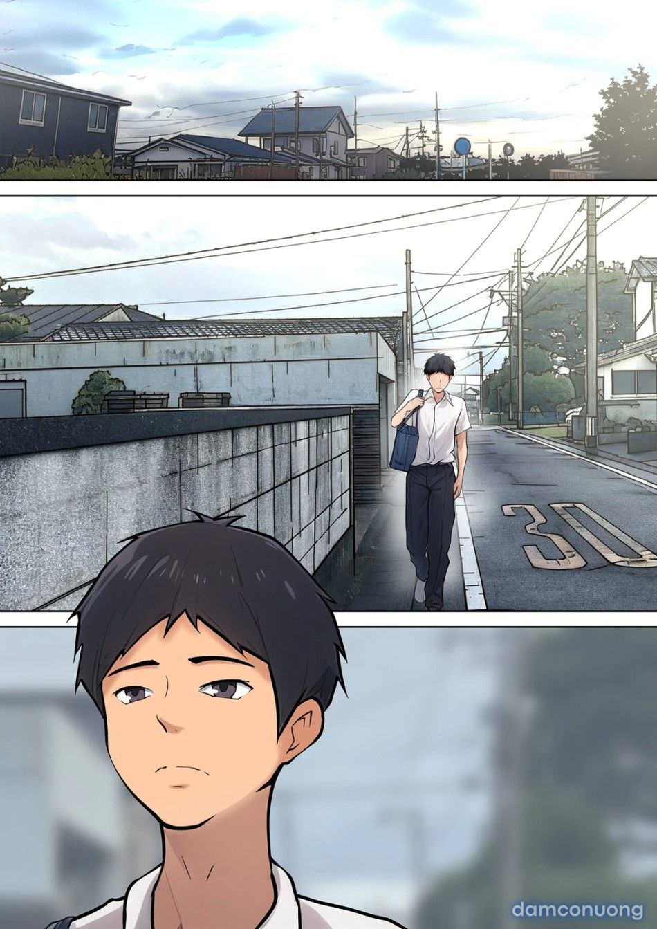 đọc truyện Không Có Lựa Chọn Nào Ngoài Làm Tình Với Mẹ Chương 5 ảnh 8 tại Thiên Thai Truyện