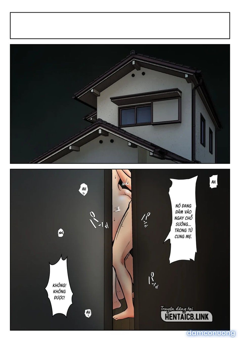 đọc truyện Không Có Lựa Chọn Nào Ngoài Làm Tình Với Mẹ Chương 6 ảnh 7 tại Thiên Thai Truyện