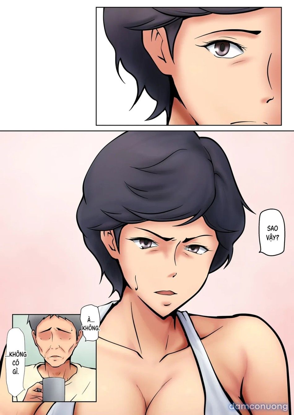 đọc truyện Không Có Lựa Chọn Nào Ngoài Làm Tình Với Mẹ Chương 6 ảnh 57 tại Thiên Thai Truyện