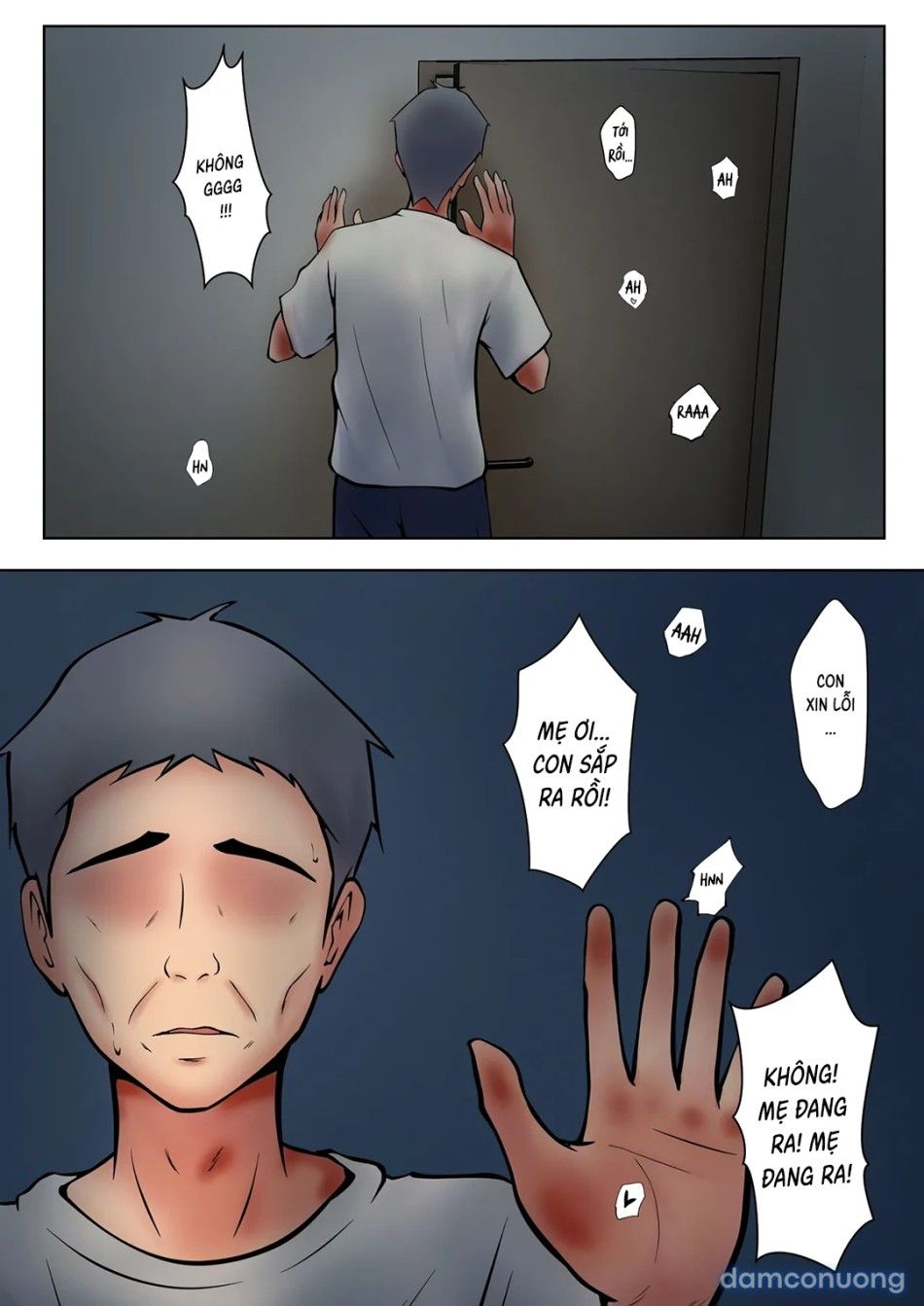 đọc truyện Không Có Lựa Chọn Nào Ngoài Làm Tình Với Mẹ Chương 6 ảnh 8 tại Thiên Thai Truyện