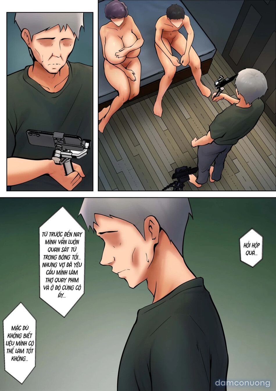 đọc truyện Không Có Lựa Chọn Nào Ngoài Làm Tình Với Mẹ Chương 7 ảnh 18 tại Thiên Thai Truyện