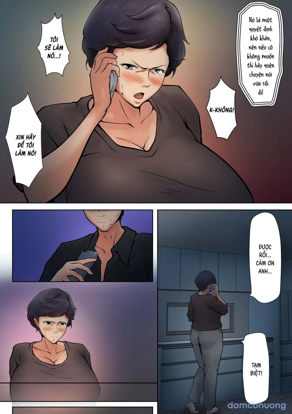 đọc truyện Không Có Lựa Chọn Nào Ngoài Làm Tình Với Mẹ Chương 7 ảnh 5 tại Thiên Thai Truyện