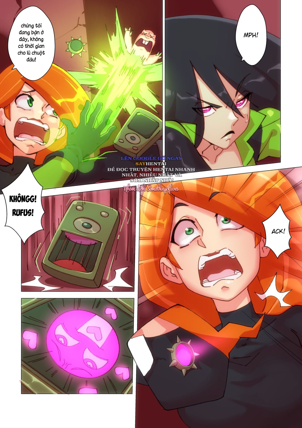 đọc truyện Không Còn Làm Trợ Thủ Nữa Chương 2 ảnh 8 tại Thiên Thai Truyện