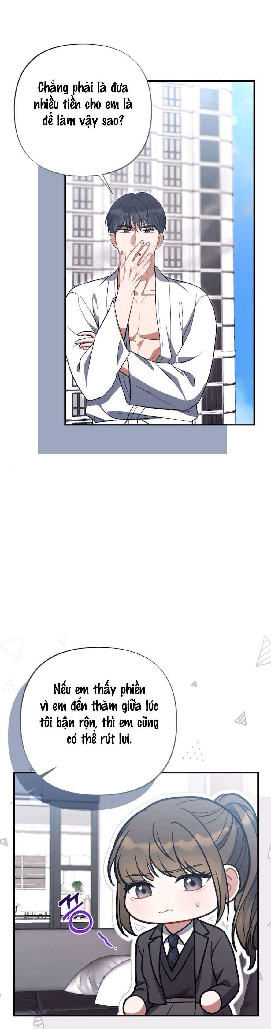 đọc truyện Không Còn Trong Trắng Chương 6 ảnh 16 tại Thiên Thai Truyện