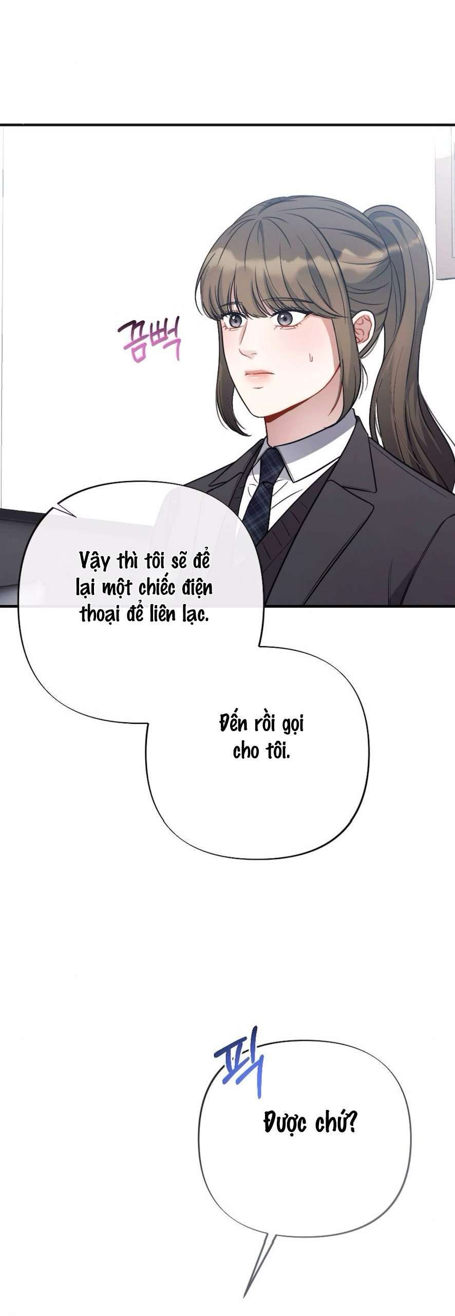 đọc truyện Không Còn Trong Trắng Chương 6 ảnh 19 tại Thiên Thai Truyện