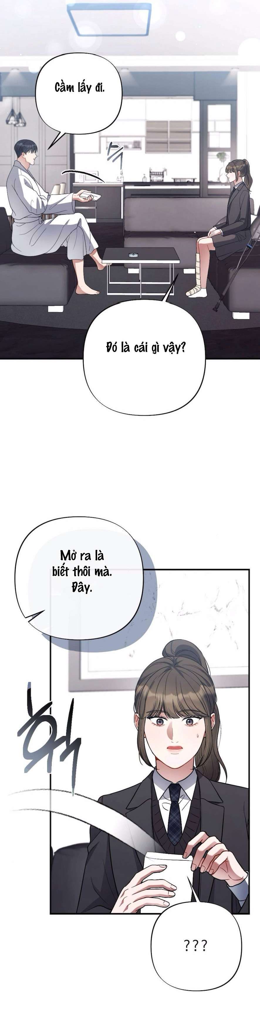 đọc truyện Không Còn Trong Trắng Chương 6 ảnh 22 tại Thiên Thai Truyện