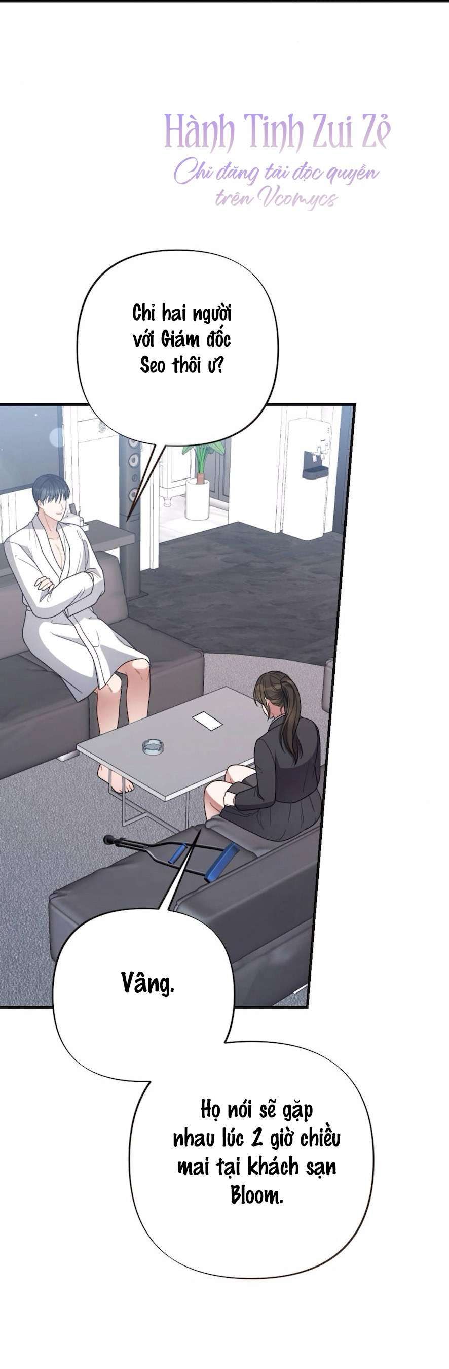 đọc truyện Không Còn Trong Trắng Chương 6 ảnh 7 tại Thiên Thai Truyện