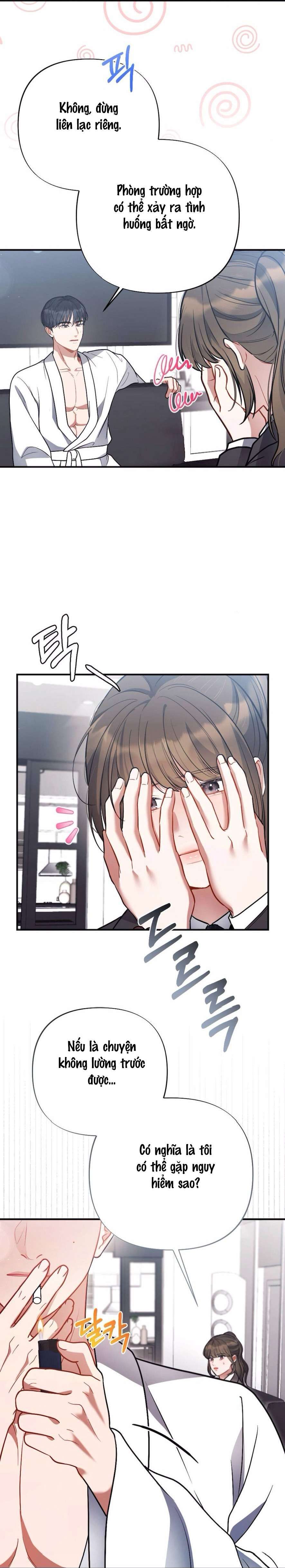 đọc truyện Không Còn Trong Trắng Chương 6 ảnh 11 tại Thiên Thai Truyện