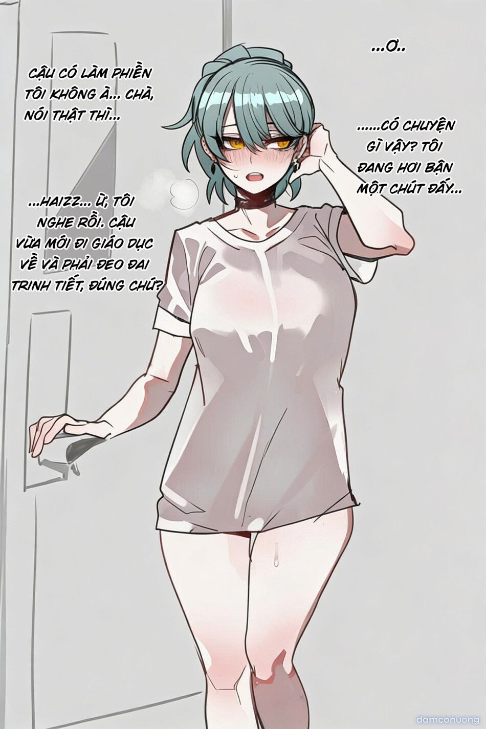 đọc truyện Không Dành Cho Beta Chương 1 ảnh 24 tại Thiên Thai Truyện