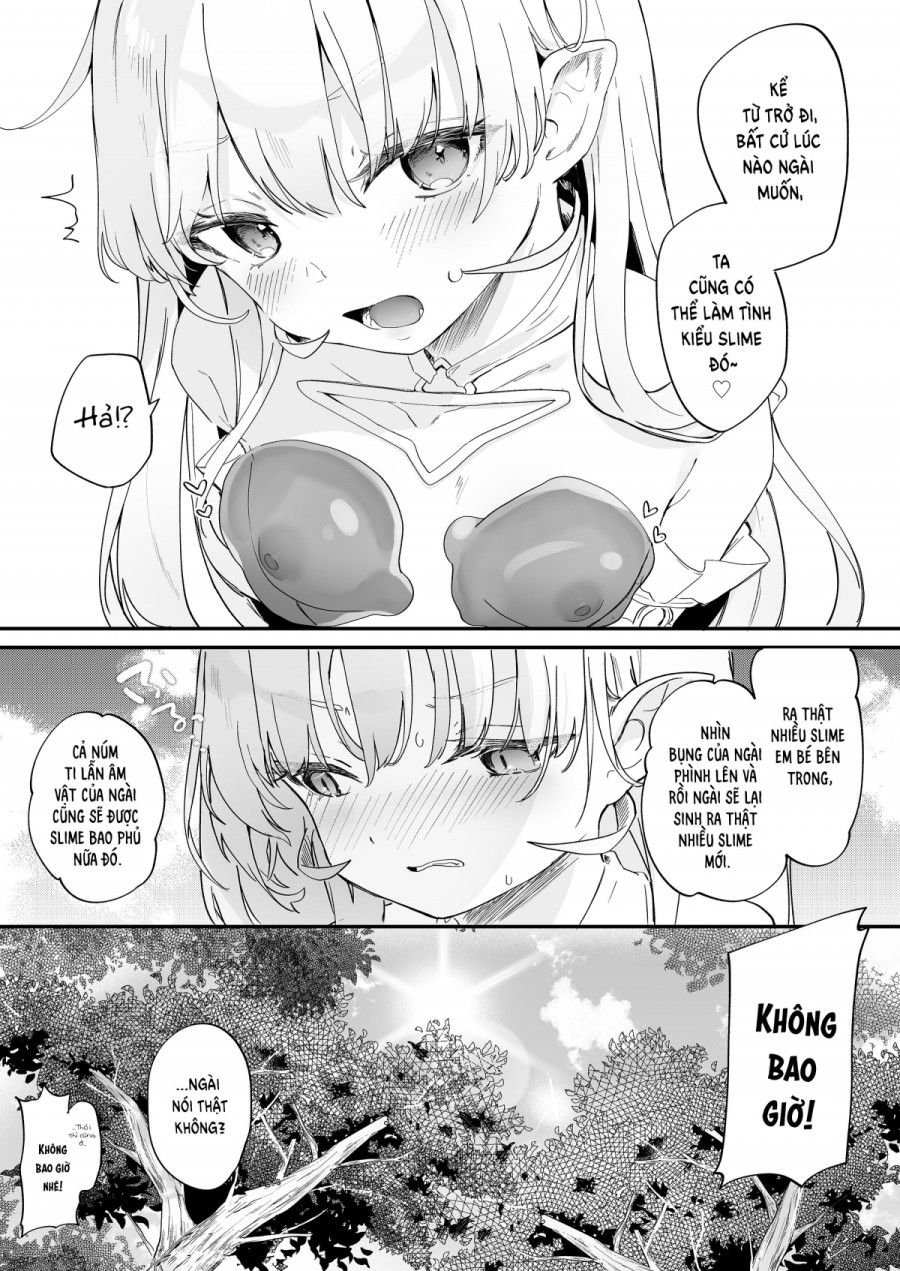 Không Đời Nào Có Chuyện Ta Sẽ Thua Một Con Slime Dâm Dục Chương 0 page 30 - Giả Dược