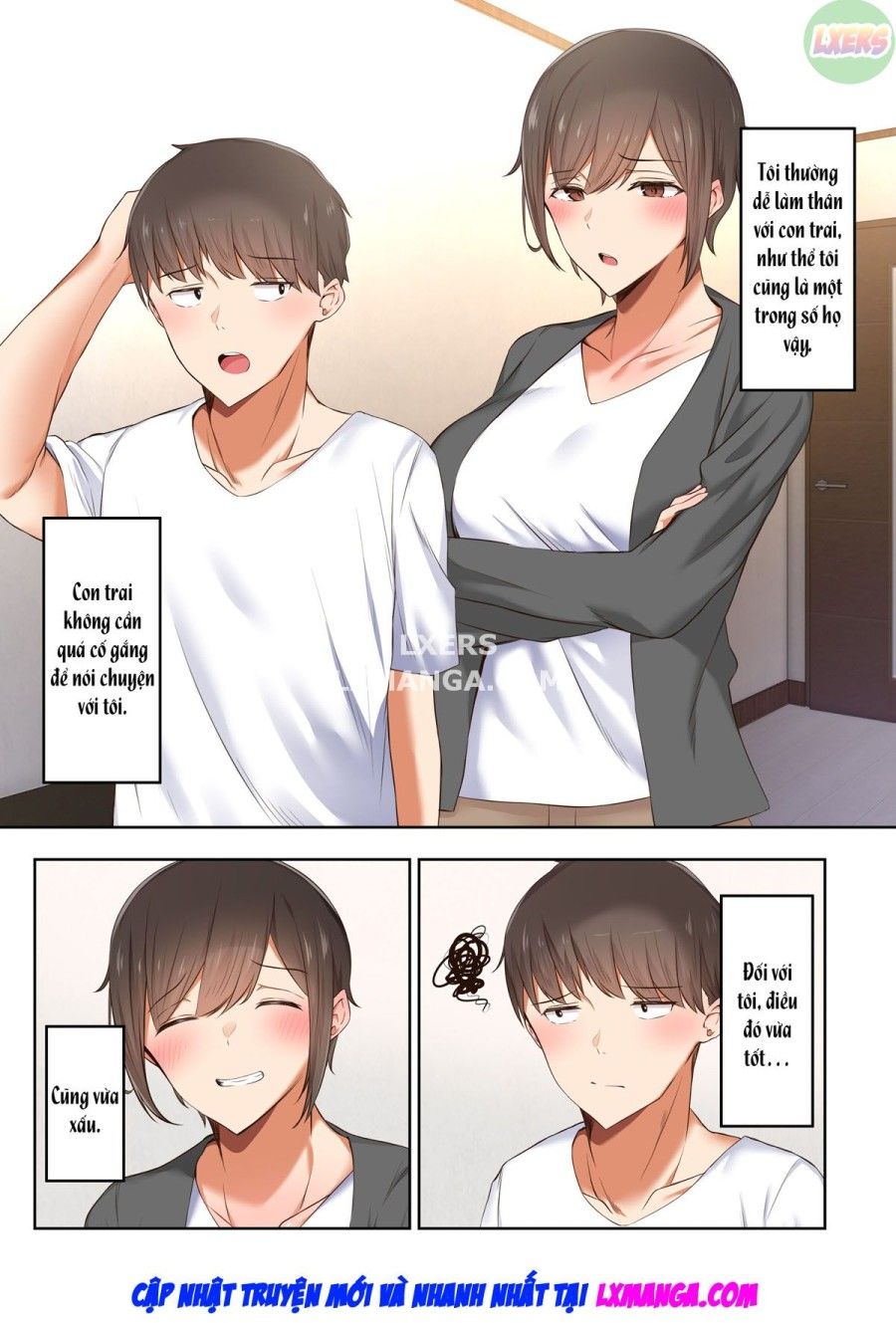 Không Đời Nào Người Bạn Thời Thơ Ấu Của Tôi, Người Làm Việc Cho Một Người Bạn Nam, Lại Bị Một Con Đĩ Ép Trở Thành Nữ. Chương 1 page 5 - Giả Dược