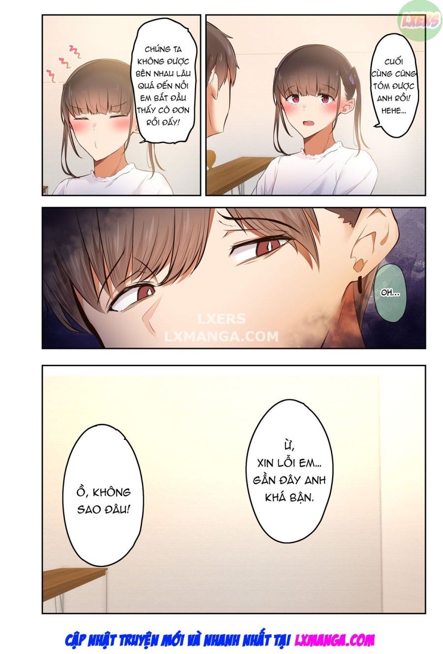 Không Đời Nào Người Bạn Thời Thơ Ấu Của Tôi, Người Làm Việc Cho Một Người Bạn Nam, Lại Bị Một Con Đĩ Ép Trở Thành Nữ. Chương 1 page 84 - Giả Dược