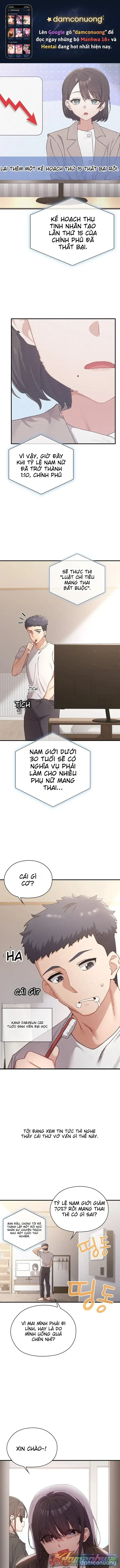 đọc truyện Không Đủ Đàn Ông / Đàn Ông Trên Đời Đi Đâu Hết Rồi Chương 1 ảnh 2 tại Thiên Thai Truyện