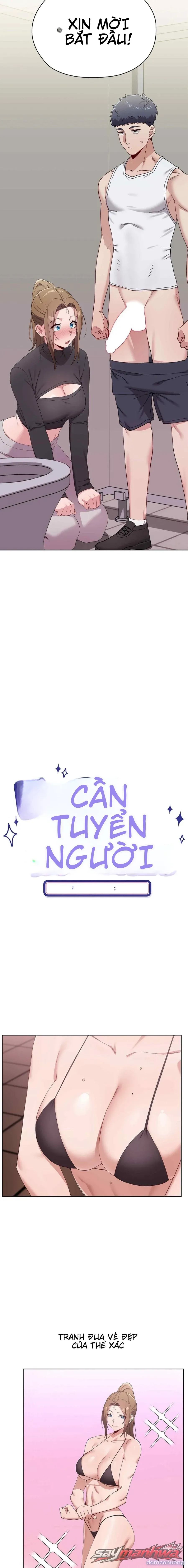 đọc truyện Không Đủ Đàn Ông / Đàn Ông Trên Đời Đi Đâu Hết Rồi Chương 24 ảnh 3 tại Thiên Thai Truyện