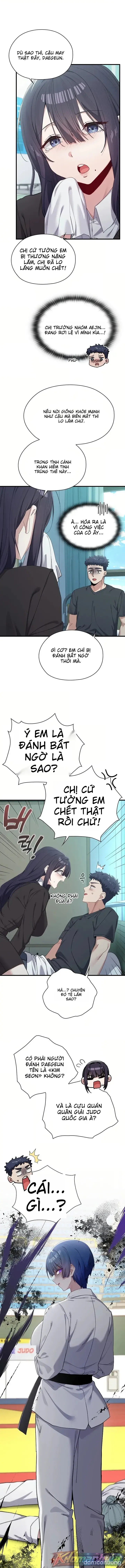 đọc truyện Không Đủ Đàn Ông / Đàn Ông Trên Đời Đi Đâu Hết Rồi Chương 3 ảnh 5 tại Thiên Thai Truyện