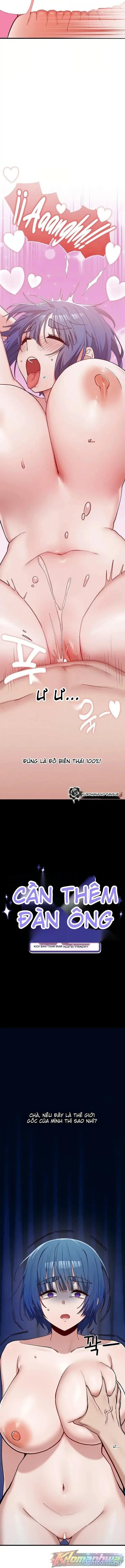 đọc truyện Không Đủ Đàn Ông / Đàn Ông Trên Đời Đi Đâu Hết Rồi Chương 5 ảnh 5 tại Thiên Thai Truyện