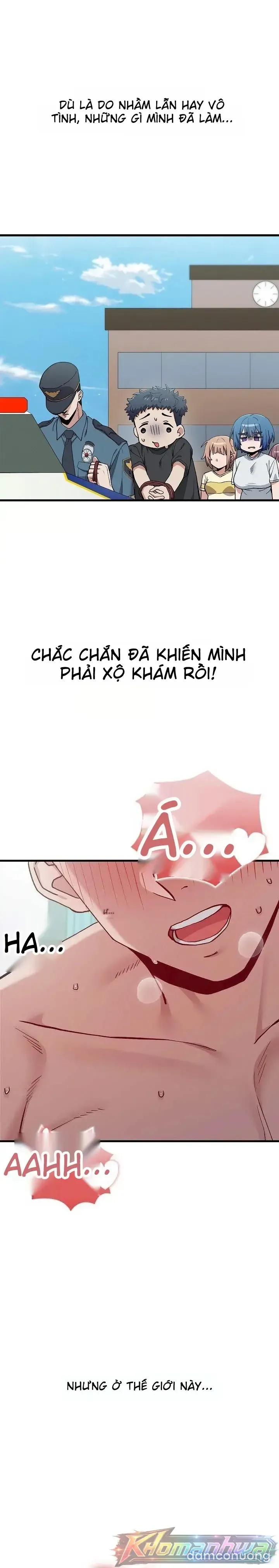 đọc truyện Không Đủ Đàn Ông / Đàn Ông Trên Đời Đi Đâu Hết Rồi Chương 5 ảnh 6 tại Thiên Thai Truyện