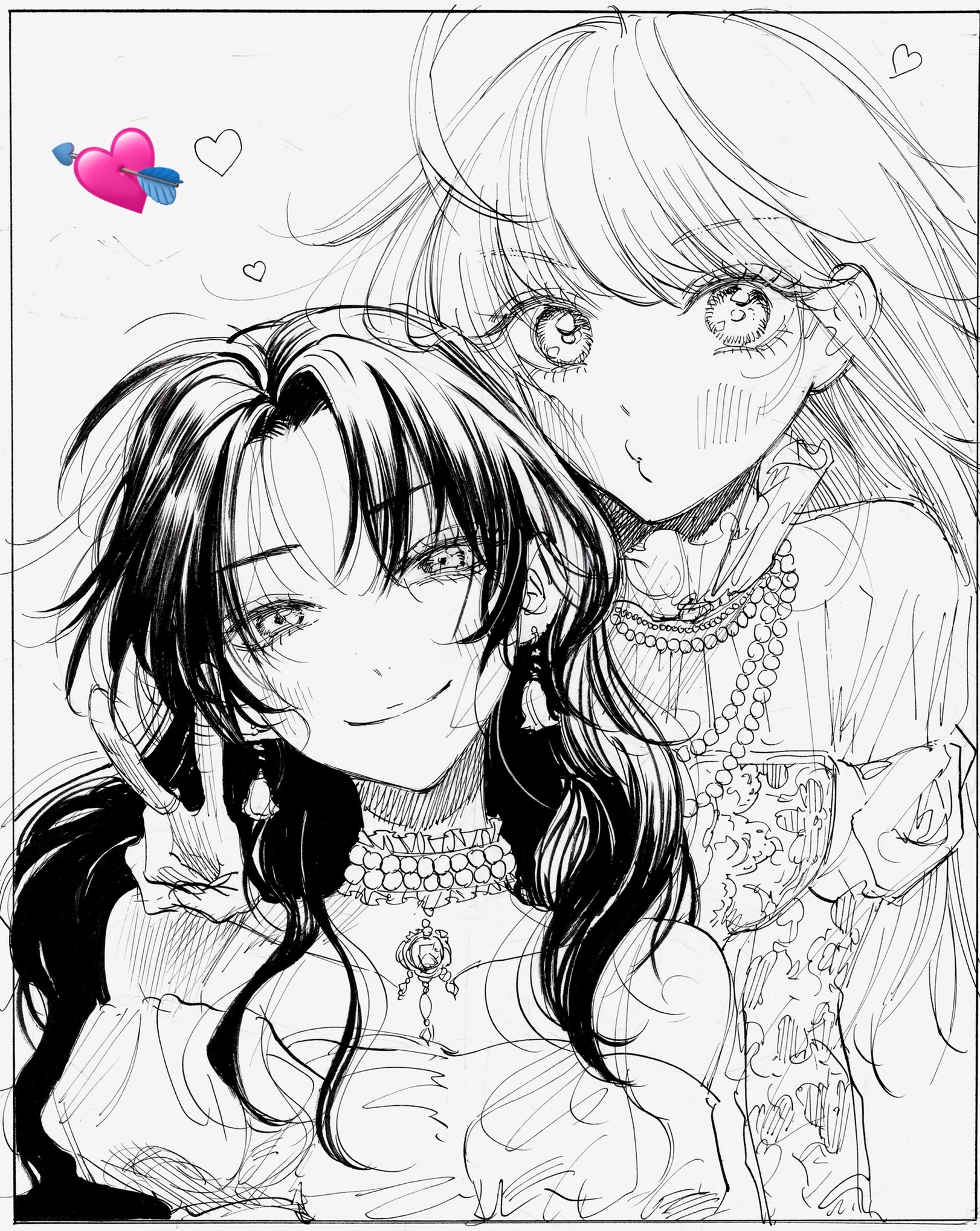 đọc truyện Không Đủ Trình Làm Công Chúa, Tôi Chọn Xách Váy Đưa Nhau Đi Trốn Với Nữ Phản Diện Luôn Cho Lẹ! Chương 1 ảnh 40 tại Thiên Thai Truyện