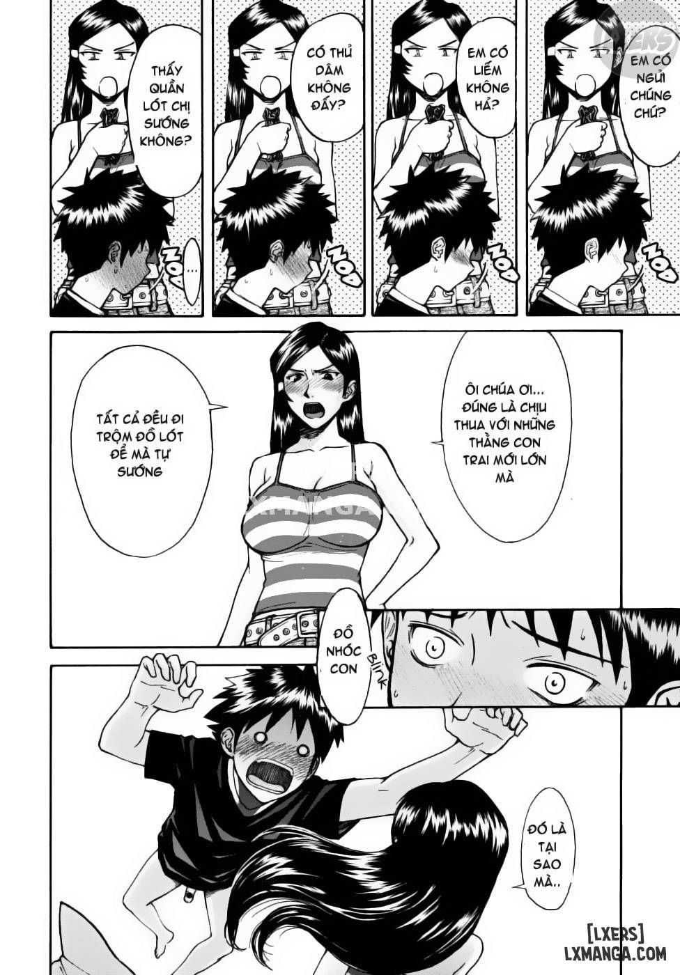 đọc truyện Không Đứng Đắn Chương 1 ảnh 13 tại Thiên Thai Truyện