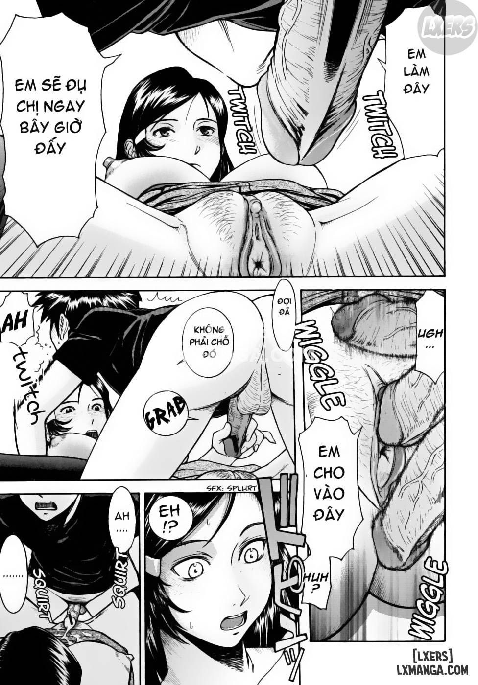 đọc truyện Không Đứng Đắn Chương 1 ảnh 15 tại Thiên Thai Truyện